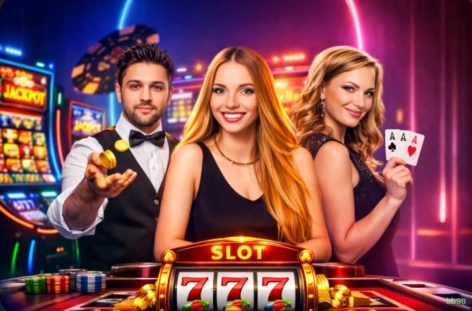 Jogos com maior RTP na bb98